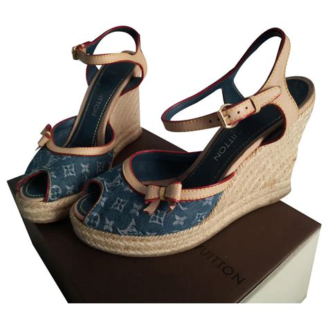 sandale louis vuitton femme 2019|Sandals Sandals and Espadrilles Shoes .